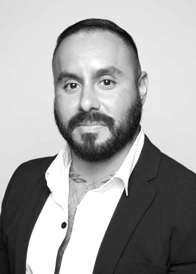 Alberto Swanson, Executive Director of Education and Hair Color Sales, 10 years