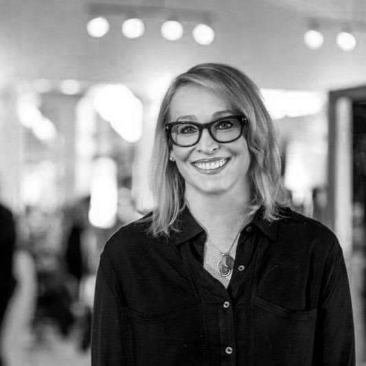 -Kim Hunter, True Blue Salon, in Nashville