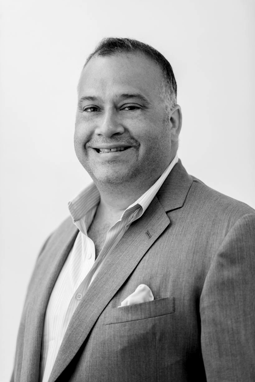 - Michael Saldana at Michael Saldana Salon