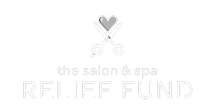 The Salon & Spa Relief Fund - White