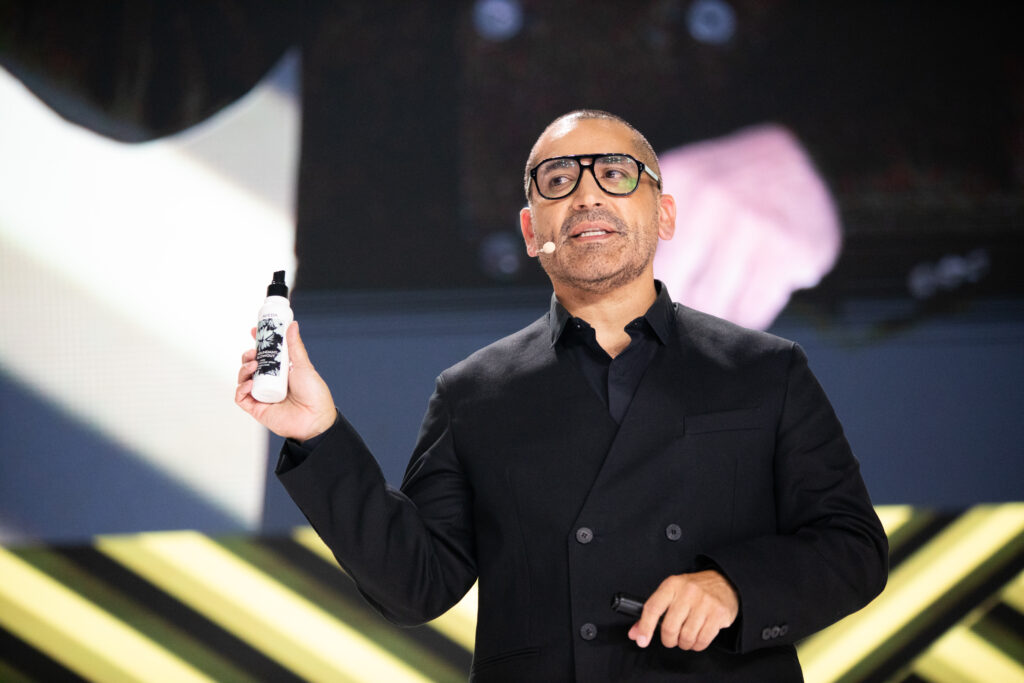 Allen Ruiz Aveda Congress