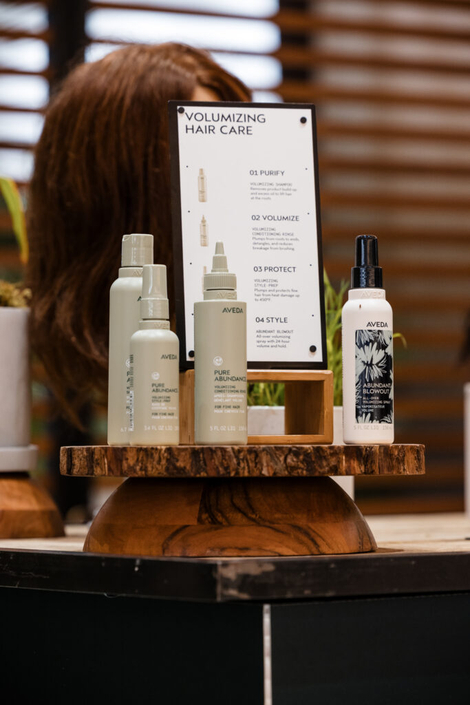 Aveda Abundant Blow Dry Spray