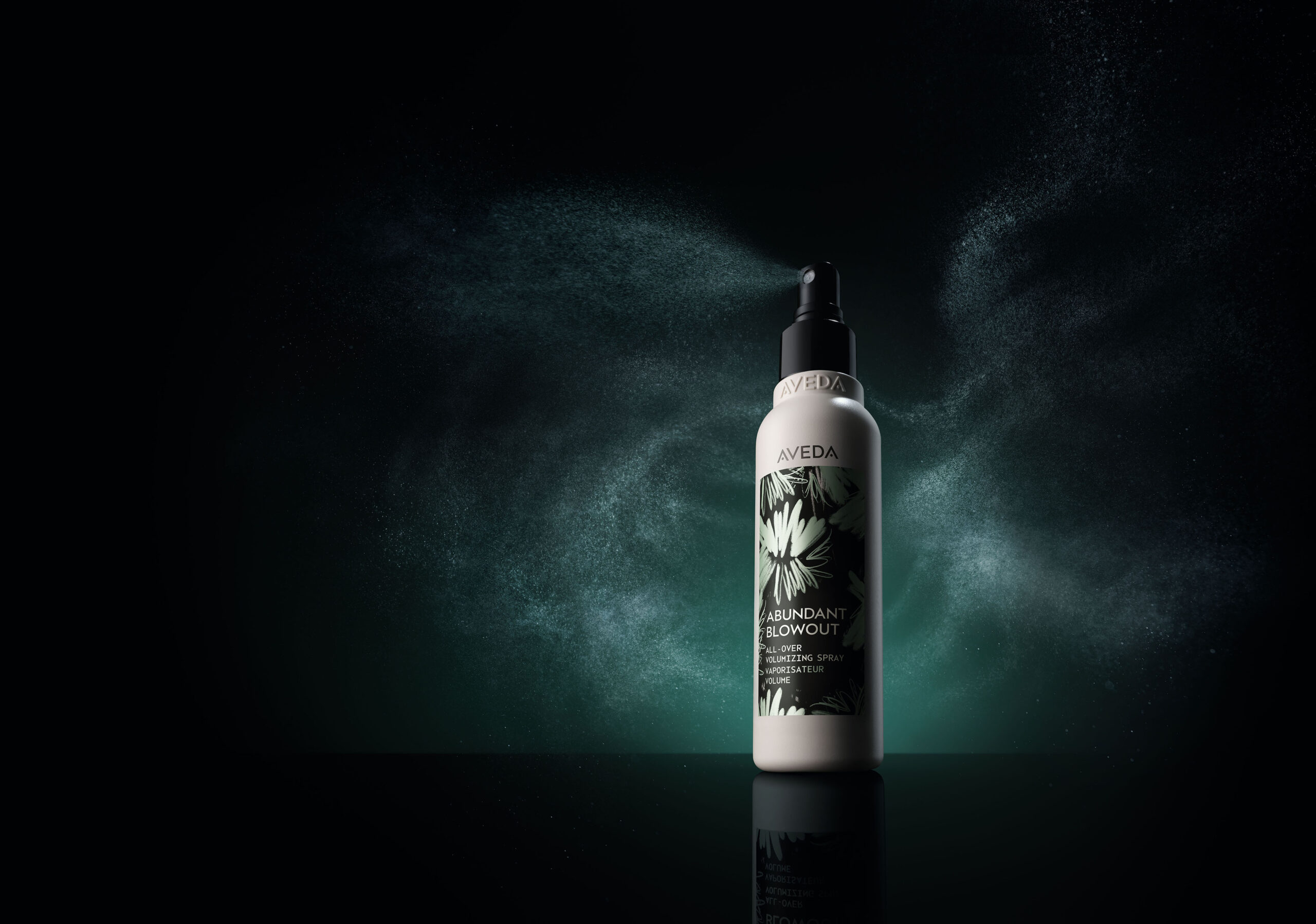 Aveda Abundant Blow Dry Spray Conversation