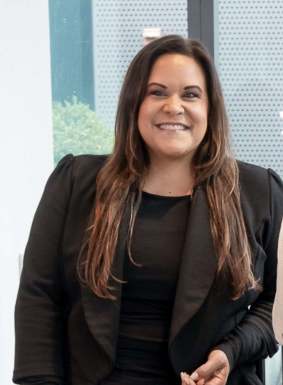 Britt Dion Aveda Styling Director North America