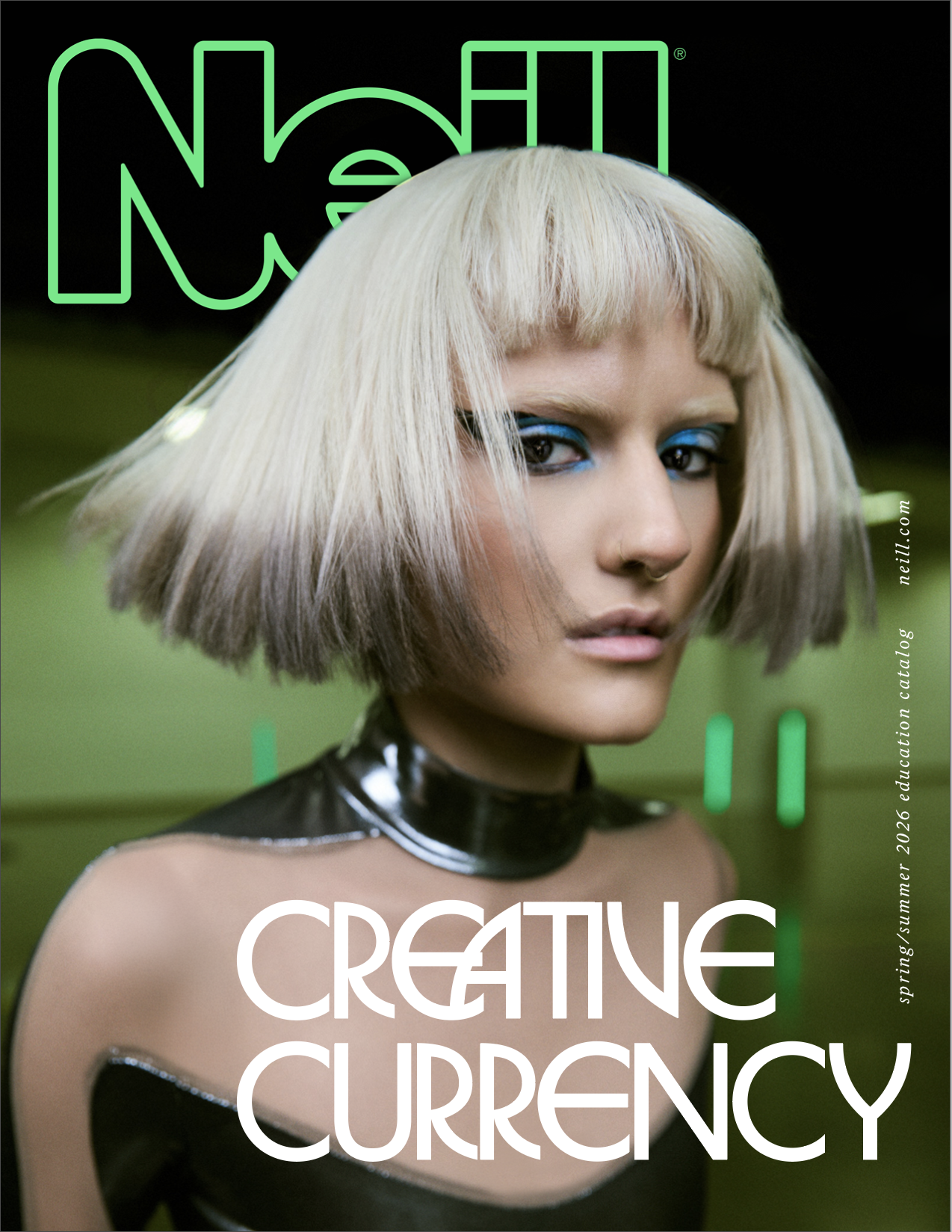 Neill Education Catalog Cover Spring Summer 2026