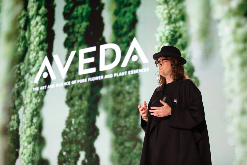 Global Brand President Shane Wolf discussing how a strategic salon brand partnership supports business longevity beyond product retail.