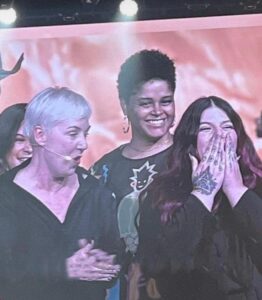 Industry Icon Antoinette Beenders: Live Stage Inspiration for Stylists