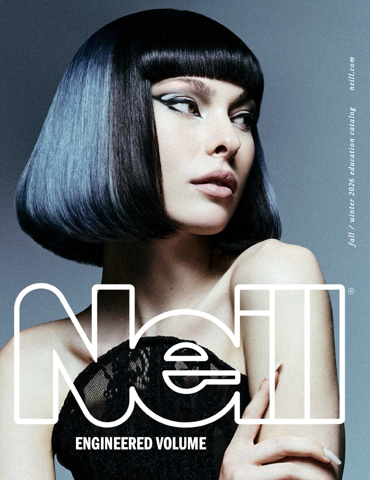 Fall Winter 2026 Neill Education Catalog Cover - Engineered Volume