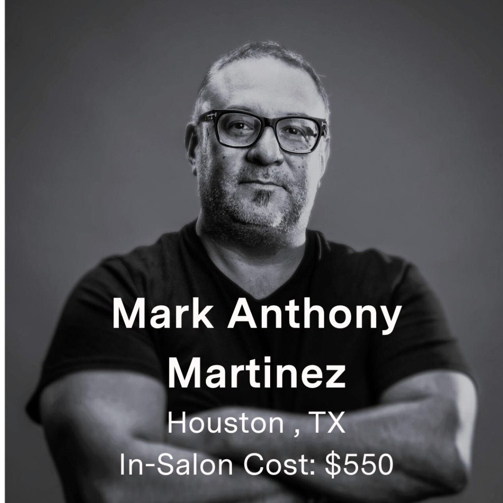 Mark Anthony Martinez